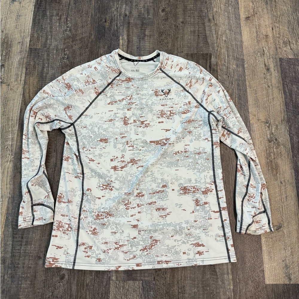 Furloh Deep Space Base Layer